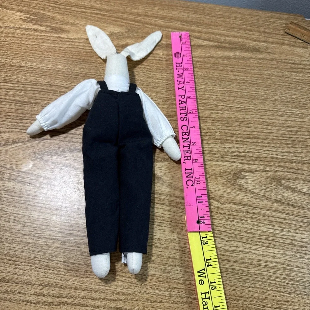 Vintage C.W. Overseas‎ Corp of cloth Bunny